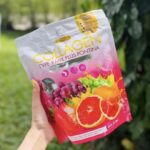 PONTINA Collagen Type II Mix Plus X2 – Boisson au collagène type II 20 sachets – Image 3