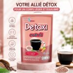 Beauti Srin Detoxi Americano – Café Minceur Détox aux Fibres pour Contrôle du Poids 10 sachets – Image 2