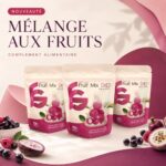 G&G Fruit Mix Diet – Complément alimentaire aux extraits de 8 fruits 3*10 capsules – Image 2