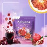 Sabiana Collagen – Collagène marin en poudre sans sucre ajouté 20 sachets – Image 5