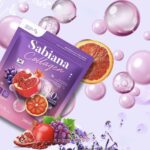 Sabiana Collagen – Collagène marin en poudre sans sucre ajouté 20 sachets – Image 4