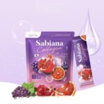 Sabiana Collagen – Collagène marin en poudre sans sucre ajouté 20 sachets – Image 3