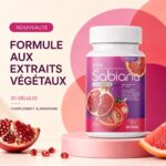 Sabiana For Lady – Complément alimentaire pour femme aux extraits végétaux 20 capsules – Image 3