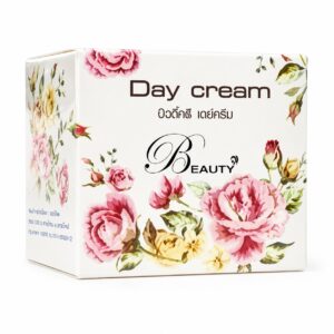 Beauty3 Day Cream – Crème de jour éclaircissante pour le visage 5 g