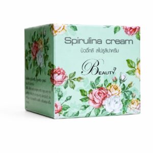 Beauty 3 Spirulina Cream – Crème visage à la spiruline pour peaux à imperfections 5 g