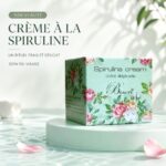 Beauty 3 Spirulina Cream – Crème visage à la spiruline pour peaux à imperfections 5 g – Image 2