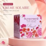 Beauty 3 Sunscreen 2 Cream SPF50 – Crème solaire visage UVA/UVB 5 g – Image 2