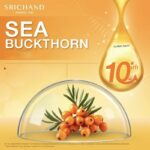 Srichand Super C Brightening Intense Serum – Sérum vitamine C anti-taches 10 ml – Image 4