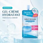 Srichand Skin Moisture Burst Gel Cream – Gel-crème hydratant 72 h 10 ml – Image 2