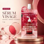 Srichand Timeless Anti-Aging Facial Serum – Sérum anti-rides au bakuchiol 7 ml – Image 2