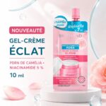 Srichand Phyto Camellia PDRN Bright Glowing Gel Cream – Gel-crème éclat 10 ml – Image 2