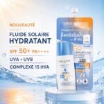 Srichand Sunlution Moisture Burst Watery Sunscreen SPF50+ PA++++ – Crème solaire hydratante 7 ml – Image 2