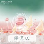Srichand Barrier Boost Soothing Gel Cream – Gel-crème apaisant à l’ectoïne 10 ml – Image 4