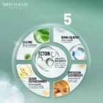 Srichand Barrier Boost Soothing Gel Cream – Gel-crème apaisant à l’ectoïne 10 ml – Image 3