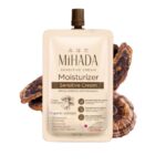 MiHADA Sensitive Cream Moisturizer – Crème hydratante au champignon chaga 7 g