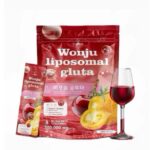 Yajina Wonju Liposomal Gluta – Complément au glutathion 30 sachets