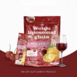 Yajina Wonju Liposomal Gluta – Complément au glutathion 30 sachets – Image 5