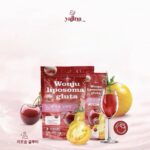 Yajina Wonju Liposomal Gluta – Complément au glutathion 30 sachets – Image 3