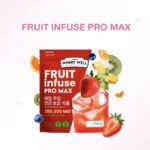 Whery Well Fruit Infuse Pro Max – Boisson aux fruits fermentés sans caféine 30 sachets – Image 5