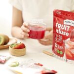 Whery Well Fruit Infuse Pro Max – Boisson aux fruits fermentés sans caféine 30 sachets – Image 4
