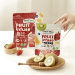 Whery Well Fruit Infuse Pro Max – Boisson aux fruits fermentés sans caféine 30 sachets – Image 2
