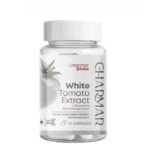 Charmar Gluta White Tomato – Complément Glutathion à la Tomate Blanche 30 capsules