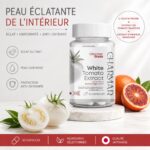 Charmar Gluta White Tomato – Complément Glutathion à la Tomate Blanche 30 capsules – Image 3