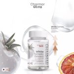 Charmar Gluta White Tomato – Complément Glutathion à la Tomate Blanche 30 capsules – Image 2