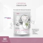 Sabiana Crystal Tomato Glow – Complément Beauté pour l’Éclat de la Peau – Image 5