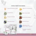 Sabiana Crystal Tomato Glow – Complément Beauté pour l’Éclat de la Peau – Image 4