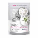 Sabiana Crystal Tomato Glow – Complément Beauté pour l’Éclat de la Peau