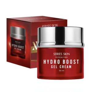 Cream Dara Hydro Boost X50 Gluco Bright Gel Cream – Gel-crème hydratant et anti-taches 50 ml