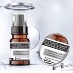 Serum Dara Retinol Pure & Grape Seed Oil Plus Serum – Sérum visage anti-âge au rétinol 40 ml – Image 3