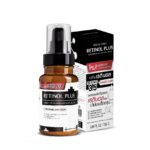 Serum Dara Retinol Plus Grape Seed Oil Face & Body Serum – Sérum au rétinol pour le visage et le corps 250 g