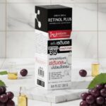 Serum Dara Retinol Plus Grape Seed Oil Face & Body Serum – Sérum au rétinol pour le visage et le corps 250 g – Image 3