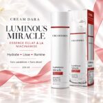 Cream Dara Luminous Miracle Bloom Fair Essence – Essence hydratante et illuminatrice pour le visage 200 ml – Image 2