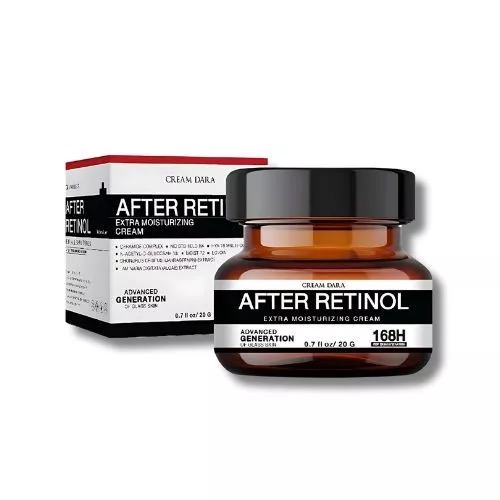 Изображение 1016 Cream Dara After Retinol Extra Moisturizing Cream – Crème hydratante réparatrice après rétinol 20 g – Image 1