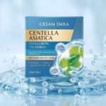 Cream Dara Centella Asiatica Hyaluron TX-PDRN+ – Crème apaisante et hydratante pour le visage 30 g – Image 5
