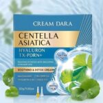 Cream Dara Centella Asiatica Hyaluron TX-PDRN+ – Crème apaisante et hydratante pour le visage 30 g – Image 4