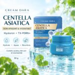 Cream Dara Centella Asiatica Hyaluron TX-PDRN+ – Crème apaisante et hydratante pour le visage 30 g – Image 2