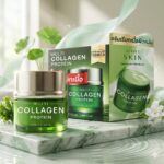 Cream Dara Series Skin Multi Collagen Protein – Crème visage au collagène 50 ml – Image 2