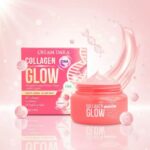 Cream Dara Collagen Glow Youth Cream – Crème visage au collagène, PDRN et niacinamide 30 g – Image 3