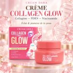 Cream Dara Collagen Glow Youth Cream – Crème visage au collagène, PDRN et niacinamide 30 g – Image 2