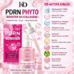 KO Rich PDRN Phyto-Collagen Booster Shot – Sérum visage hydratant et revitalisant 25 ml – Image 2