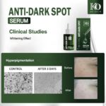 KO Rich Anti-Dark Spot Serum – Sérum visage anti-taches et éclat 32 ml – Image 4