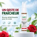 Snake Brand Prickly Heat Cooling Mist Classic – Spray Rafraîchissant Thaïlandais 30 ml – Image 2