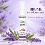 Snake Brand Cooling Mist Relaxing Lavender – Spray Rafraîchissant Thaïlandais 30 ml – Image 2