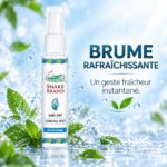 Snake Brand Prickly Heat Cooling Mist Refreshing – Spray corporel rafraîchissant thaïlandais 30 ml – Image 2