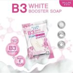 MizuMi B3 White Booster Soap – Savon visage à la niacinamide 60 g – Image 3