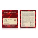 Koji White Exfoliating Soap – Savon exfoliant aux AHA 4 × 25 g – Image 5